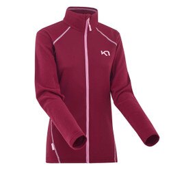 Kari Traa Kari Full Zip Fleece Women's in Fancy